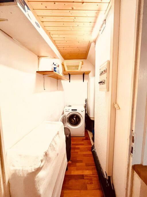 Charmant Appartement De Vacances Alta Ripa Hauterive  Eksteriør billede