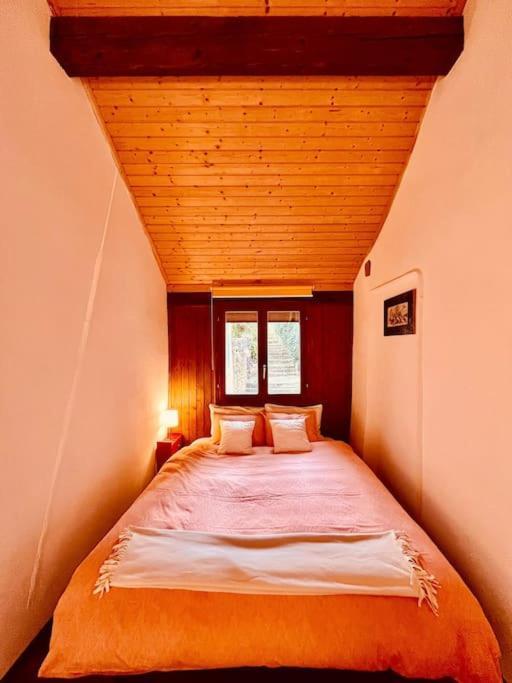 Charmant Appartement De Vacances Alta Ripa Hauterive  Eksteriør billede